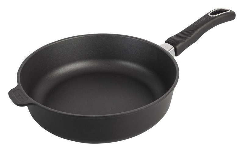 GASTROLUX Bratpfanne Biotan Induktion hoch 26 cm 