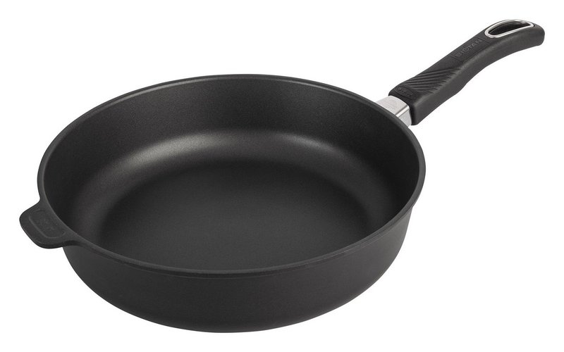 GASTROLUX Bratpfanne Biotan Induktion hoch 28 cm 