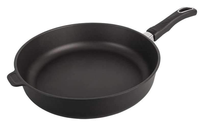 GASTROLUX Bratpfanne Biotan Induktion hoch 32 cm 