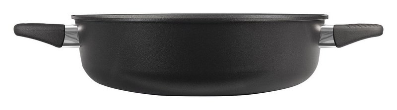 GASTROLUX Bratentopf Biotan flach 26 cm 