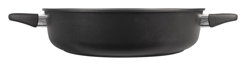GASTROLUX Bratentopf Biotan flach 28 cm 