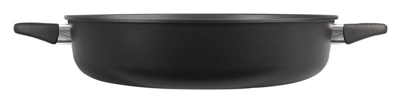 GASTROLUX Bratentopf Biotan flach 32 cm 
