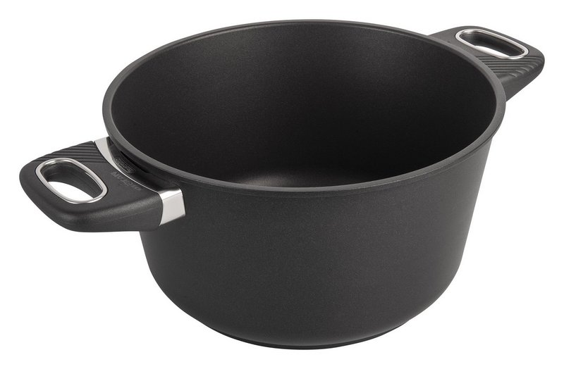 GASTROLUX Kochtopf ohne Deckel Biotan Induktion 24 cm 