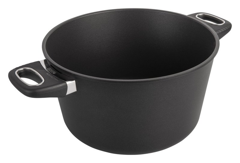 GASTROLUX Kochtopf ohne Deckel Biotan Induktion 26 cm 