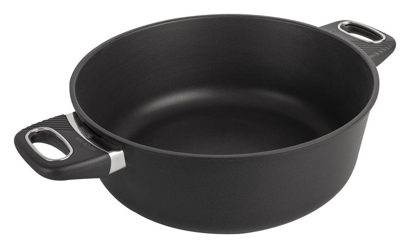 GASTROLUX Bratentopf Biotan hoch 28 cm 
