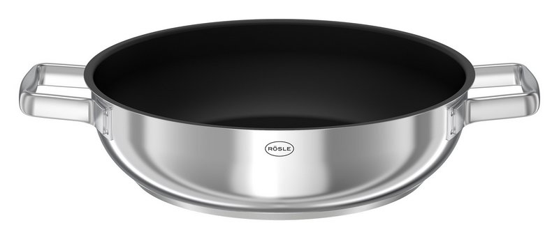 RÖSLE Servierpfanne Moments 28 cm Pro Plex 