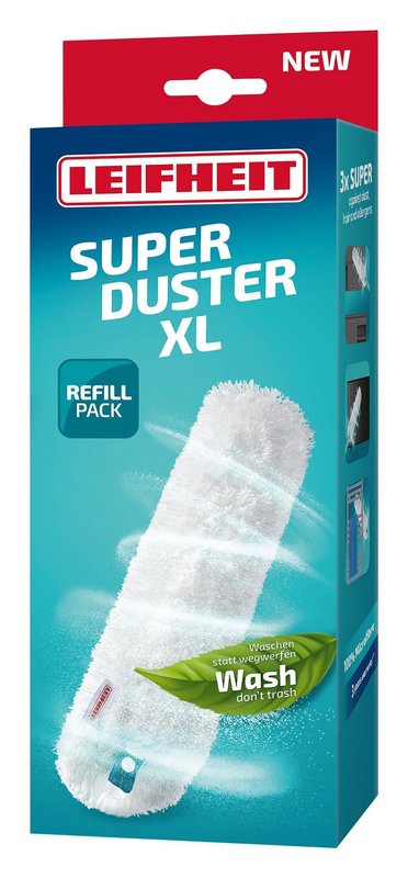 LEIFHEIT Ersatzbezug Superduster XL 