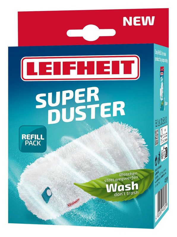 LEIFHEIT Ersatzbezug Superduster 
