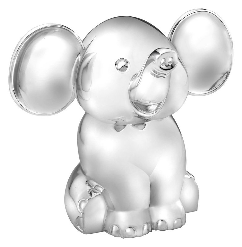 ZILVERSTAD Spardose Elefant 