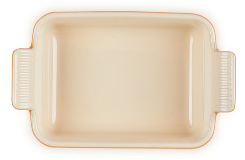 LE CREUSET Auflaufform Tradition ofenrot 1.1 l 