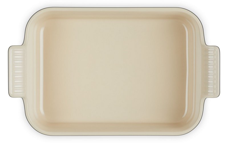 LE CREUSET Auflaufform Tradition schwarz 3.85 l 