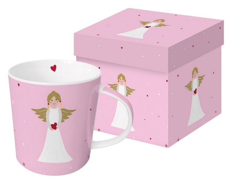 PPD Henkelbecher Trend Mug Ela with Love 