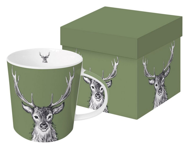 PPD Henkelbecher Trend Mug Paul green 