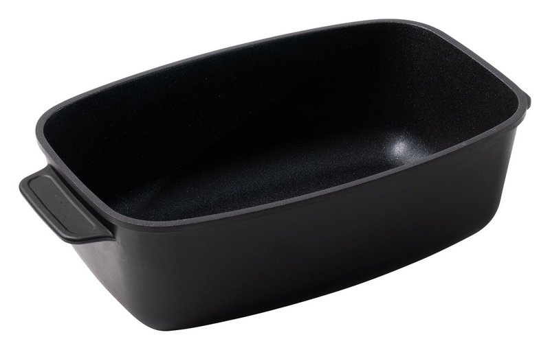 GASTROLUX Bräter EVO mit Glasdeckel Induktion 