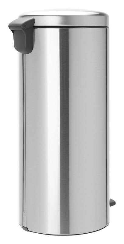 BRABANTIA Treteimer NewIcon matt steel 30 l 