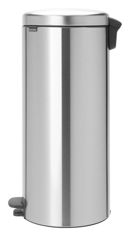 BRABANTIA Treteimer NewIcon matt steel 30 l 
