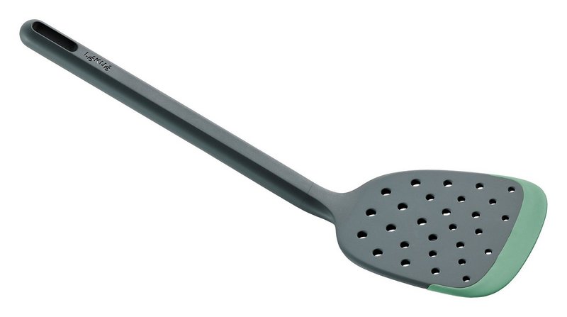 Pfannenwender gelocht Silikon 