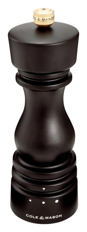 COLE MASON Salzmühle London Buche dunkel 
