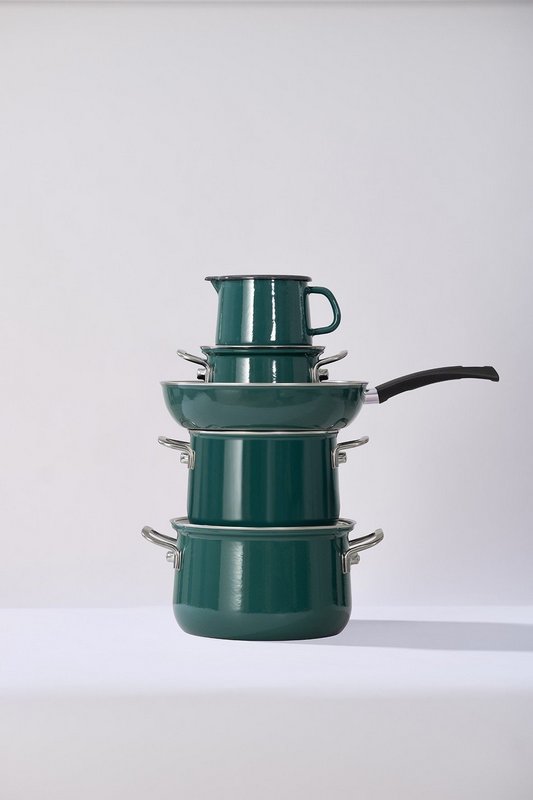 RIESS Schnabeltopf Teal 1.0 l 