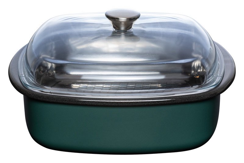 RIESS Dampfgarer Teal 