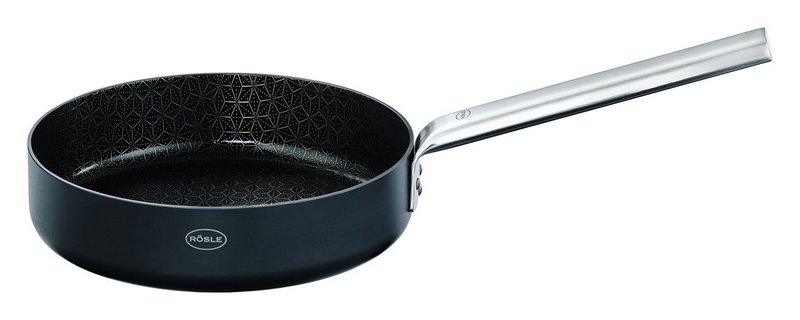RÖSLE Bratpfanne Ebonic ProNero 20 cm 