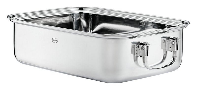 RÖSLE Bräter Bratreine Elegance 8 l 