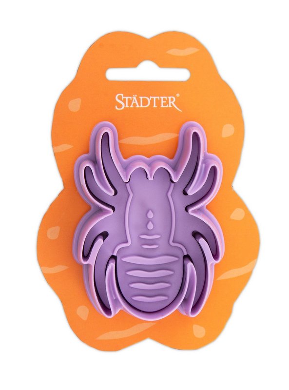 STÄDTER Präge-Ausstecher Spinne 