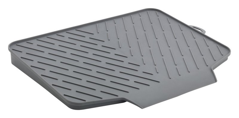 METALTEX Abtropfmatte Gravity-Duo 2in1 