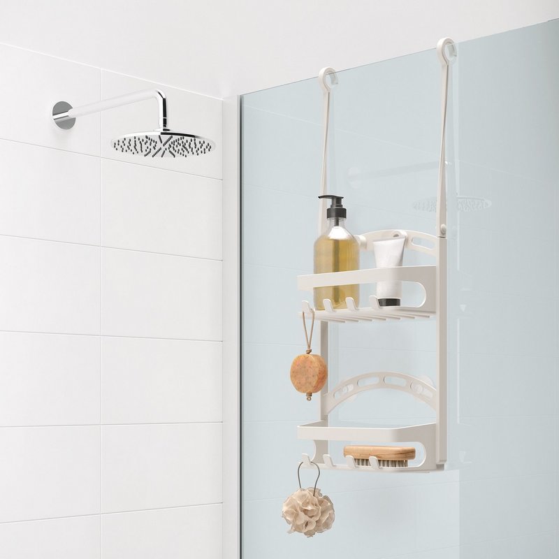METALTEX Duschregal Shower-Flex 