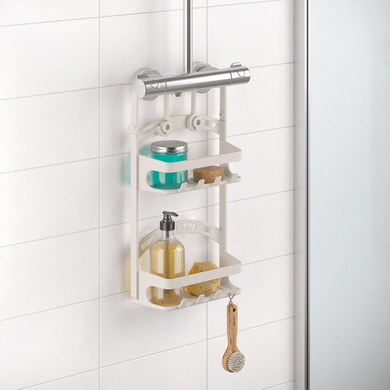 METALTEX Duschregal Shower-Flex 