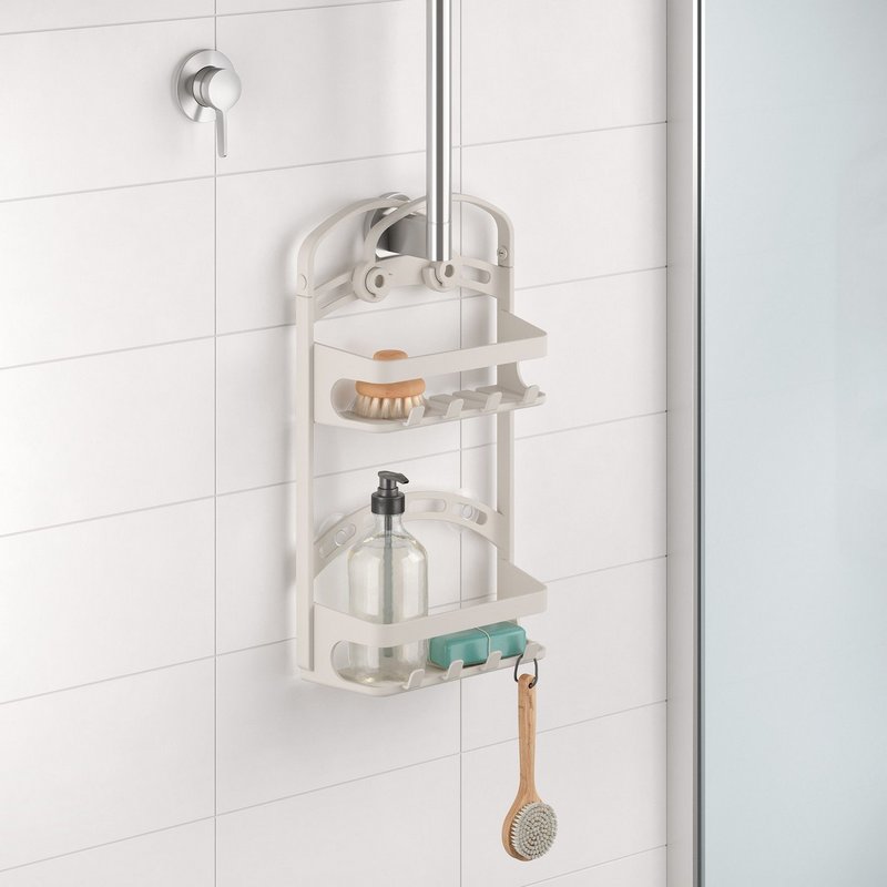 METALTEX Duschregal Shower-Flex 