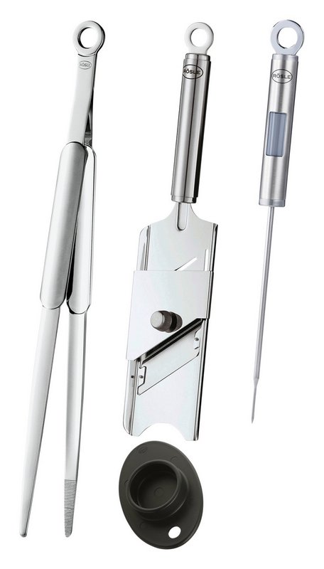 RÖSLE Gourmet Set Feinschmecker 