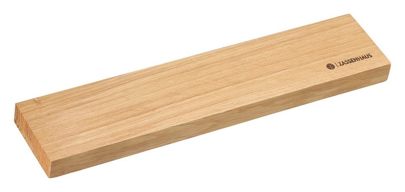 ZASSENHAUS Magnetleiste Eiche 30cm 