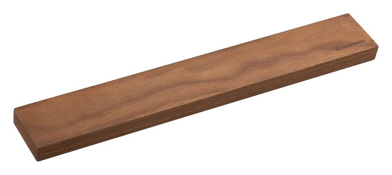 ZASSENHAUS Magnetleiste Nussbaum 40cm 