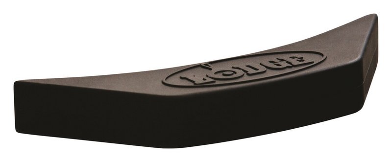 LODGE Silikon Griffhalter schwarz 