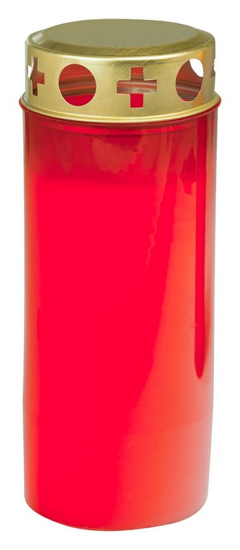 Öllicht Nr6 rot 