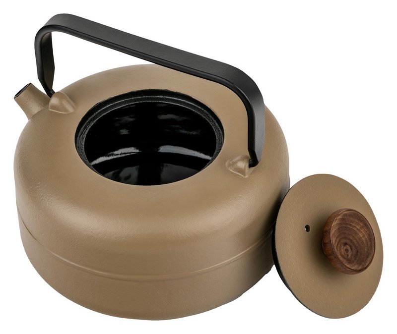 BREDEMEIJER Teekanne Henan beige 
