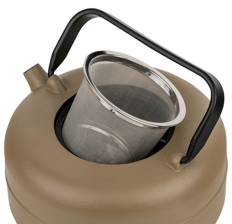 BREDEMEIJER Teekanne Henan beige 