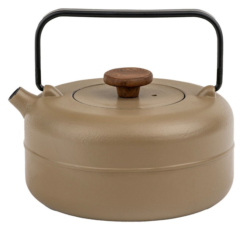 BREDEMEIJER Teekanne Henan beige 