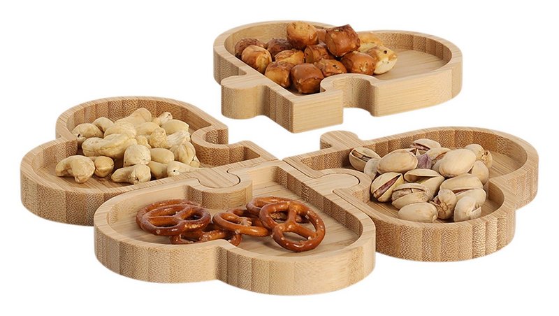 ZELLER Snackteller Hearts 