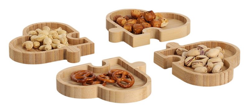 ZELLER Snackteller Hearts 