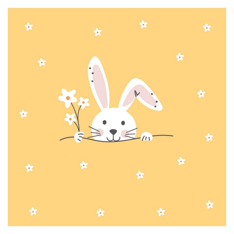 PPD Servietten Hello Easter 
