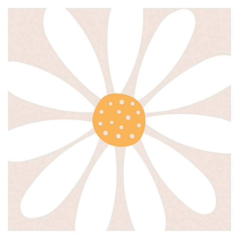 PPD Servietten Happy Flower 