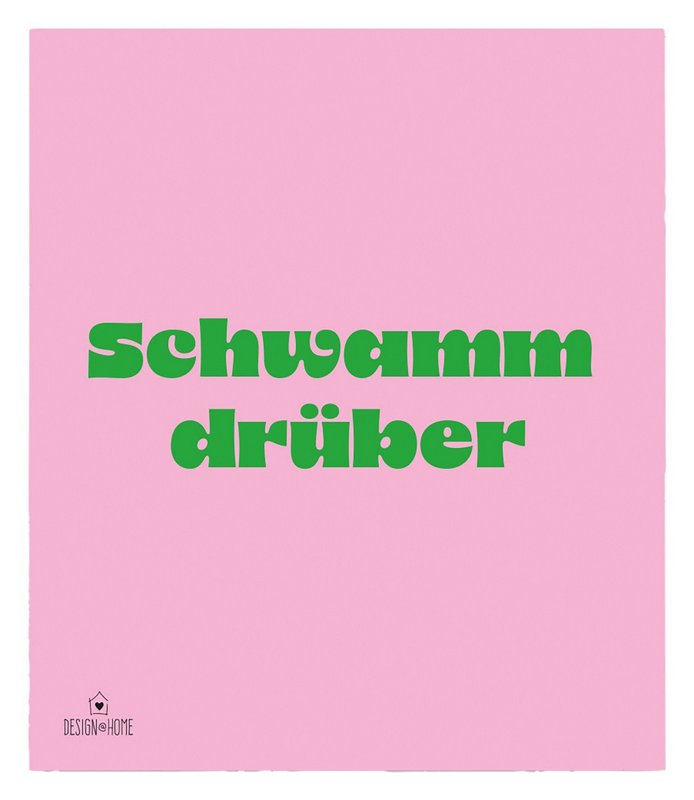 PPD Spültuch Schwamm drüber 