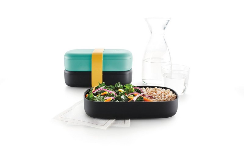 Lunchbox To Go türkis 