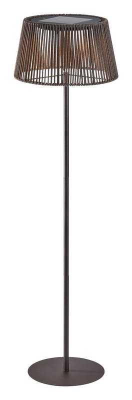 PHILIPPI LED Solarstehlampe Lumen mocca 