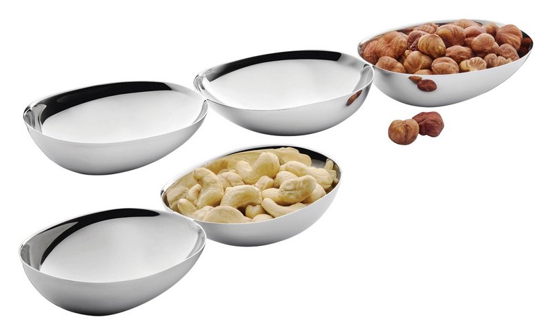 PHILIPPI Snackschale Pebbles Duo 