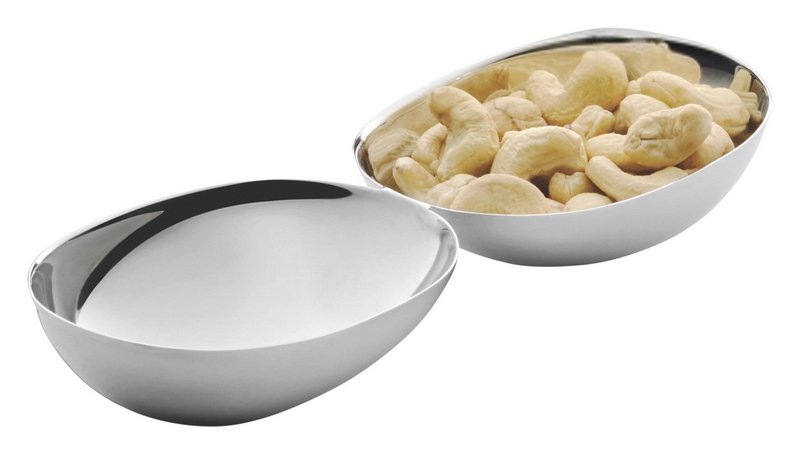 PHILIPPI Snackschale Pebbles Duo 