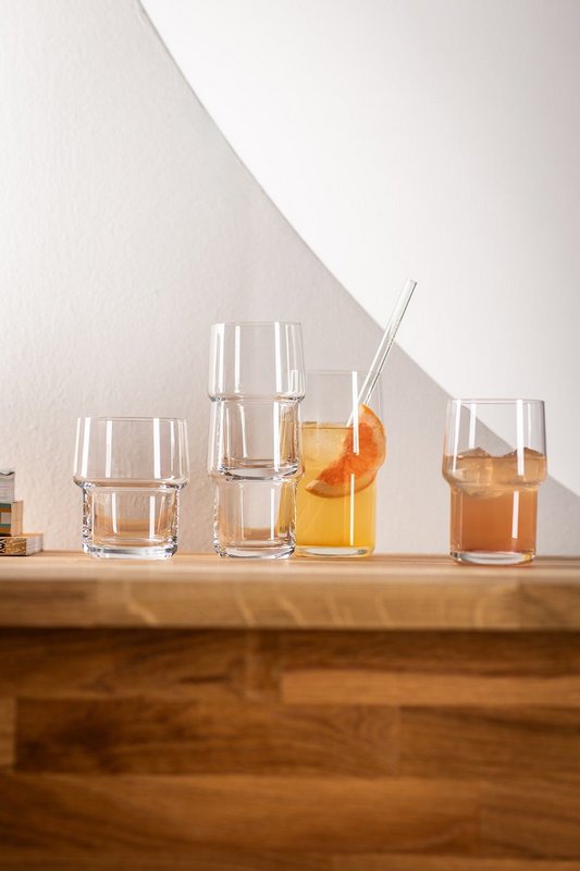 ZWIESEL Allroundglas Click 42 