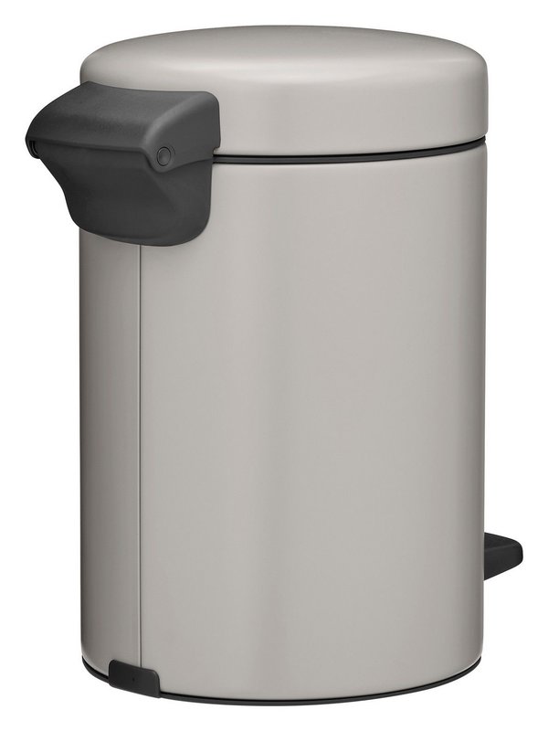 BRABANTIA Treteimer NewIcon soft grey 3 l 